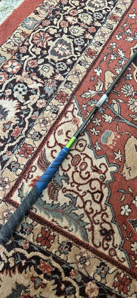 Genuine TaylorMade Matrix Ozik RBZ Stiff Flex Driver Shaft
