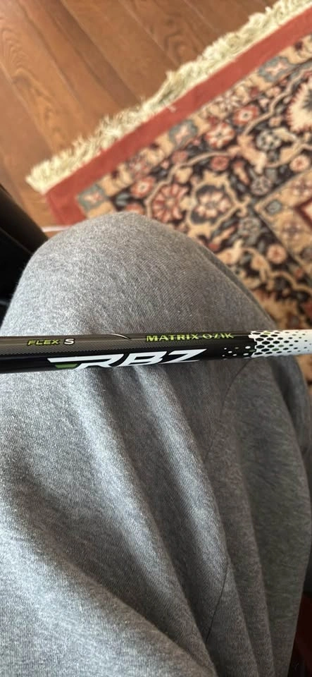 Genuine TaylorMade Matrix Ozik RBZ Stiff Flex Driver Shaft - photo 2