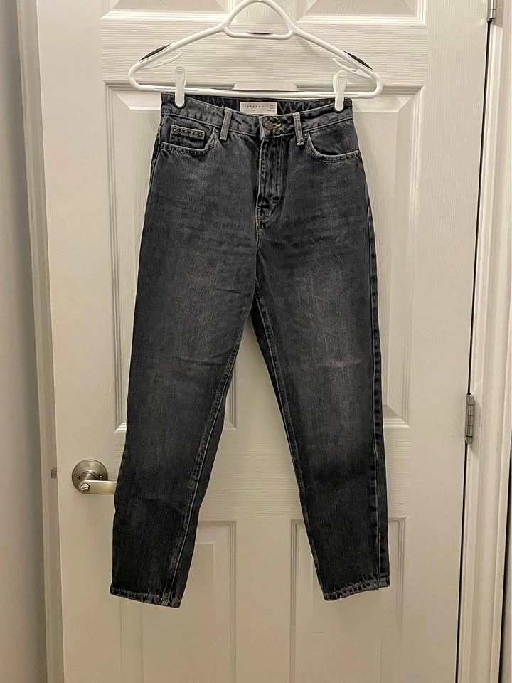 Topshop Mom Jeans
