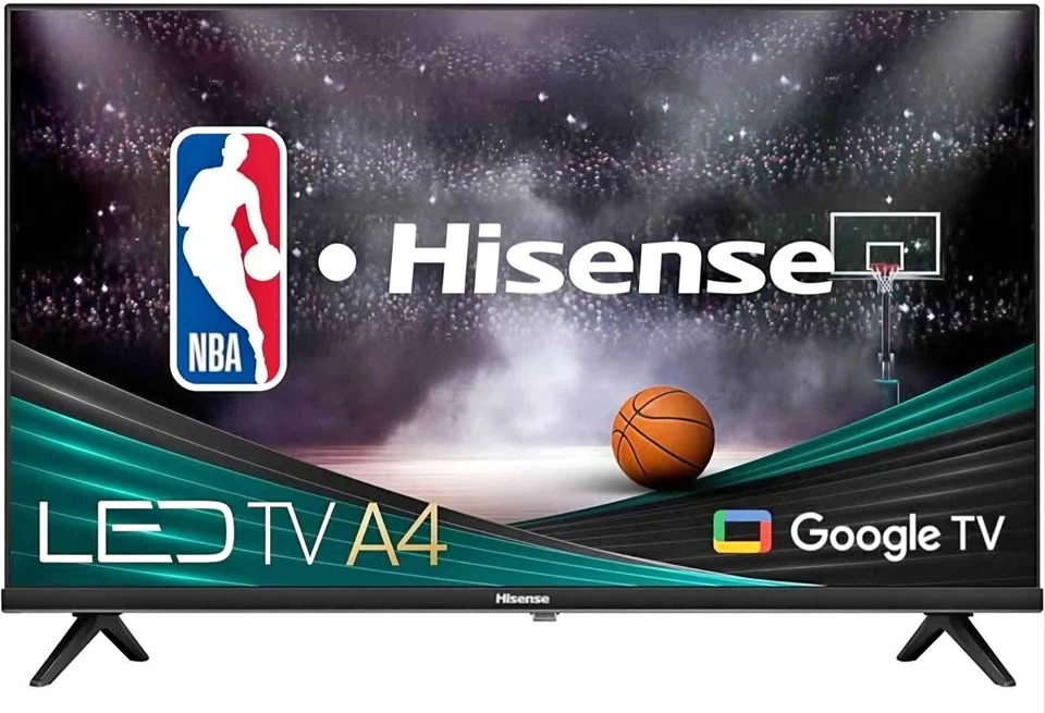 Hisense - 58 inch 4k Google Smart Tv