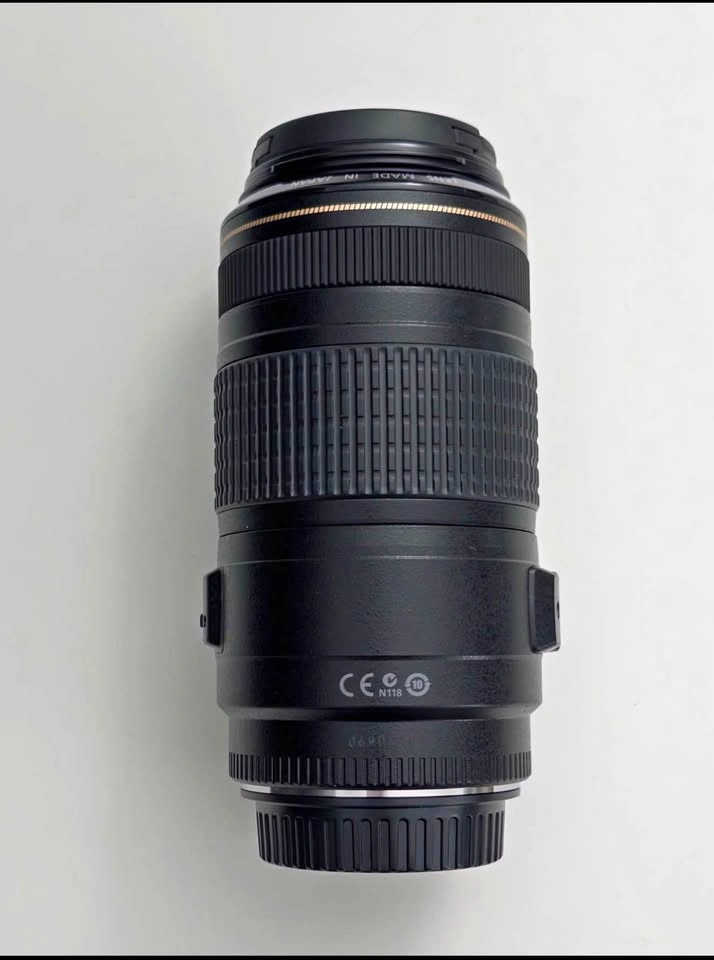 Cannon lens EF - 70-300mm USM - photo 2