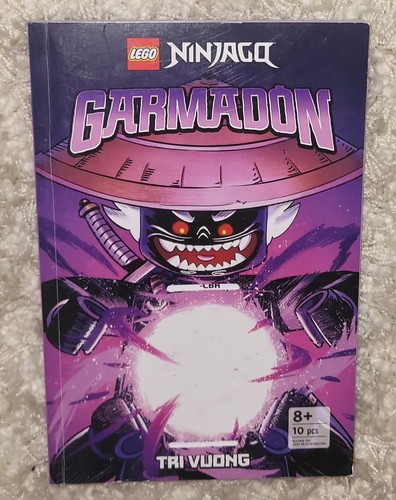 Lego Ninjago Graphic Novel + Activity Handbook/Guide - photo 2