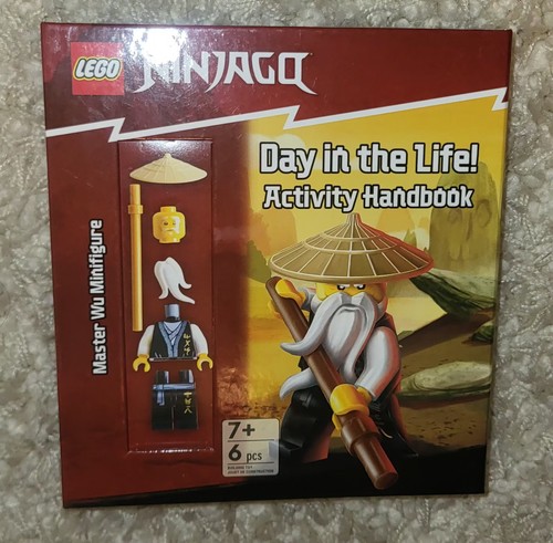 Lego Ninjago Graphic Novel + Activity Handbook/Guide - photo 4