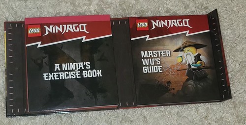 Lego Ninjago Graphic Novel + Activity Handbook/Guide - photo 5