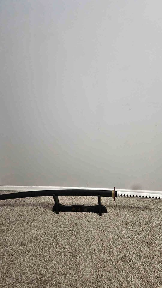 Cool ass katana