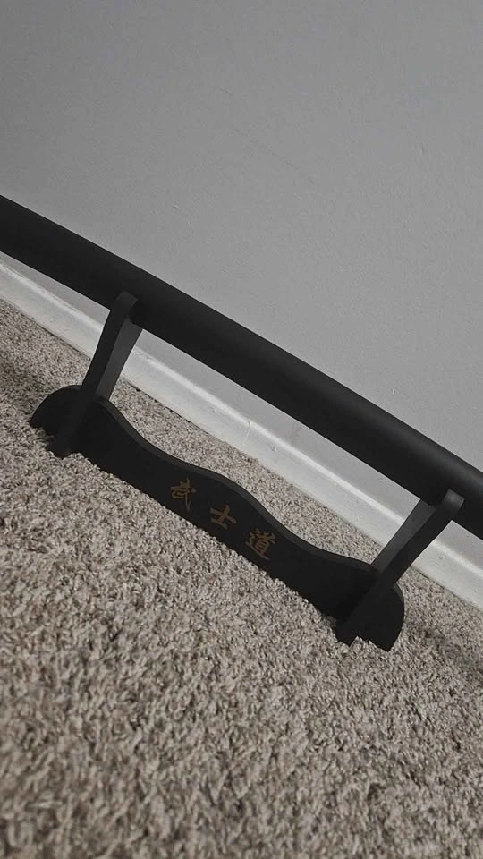 Cool ass katana - photo 2
