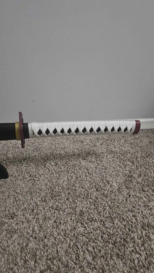 Cool ass katana - photo 3
