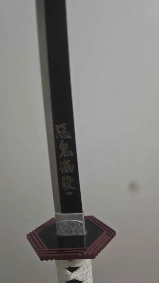 Cool ass katana - photo 4