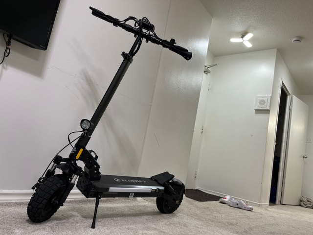 Electric scooter - photo 2