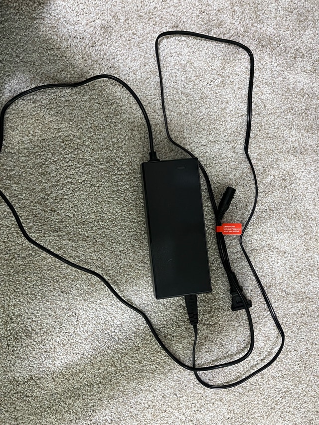 Electric scooter - photo 5