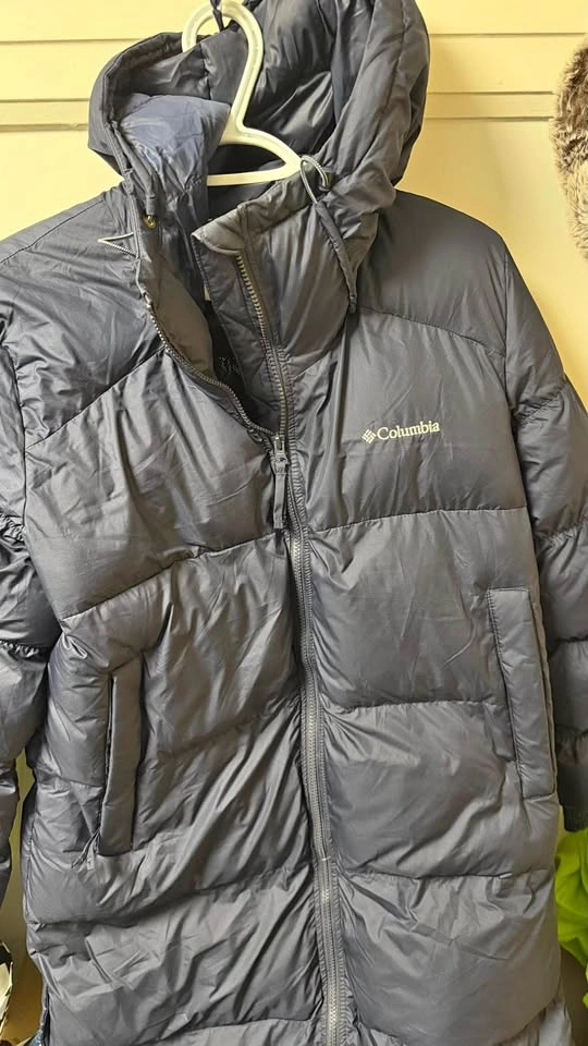 Columbia Winter Jacket with Omni Heat Technology