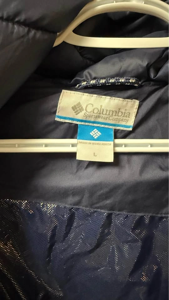 Columbia Winter Jacket with Omni Heat Technology - photo 2