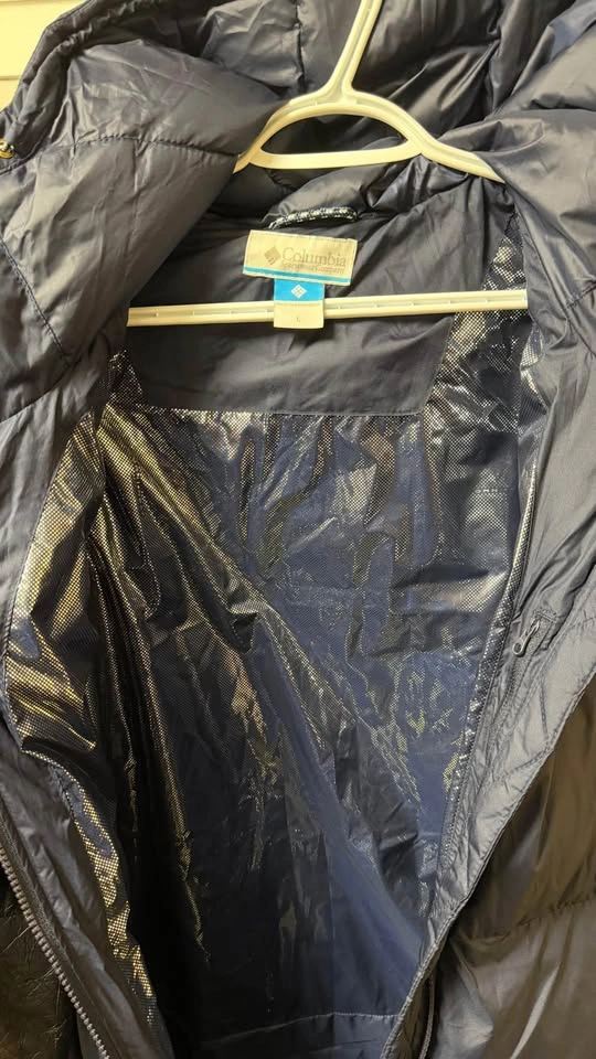 Columbia Winter Jacket with Omni Heat Technology - photo 3
