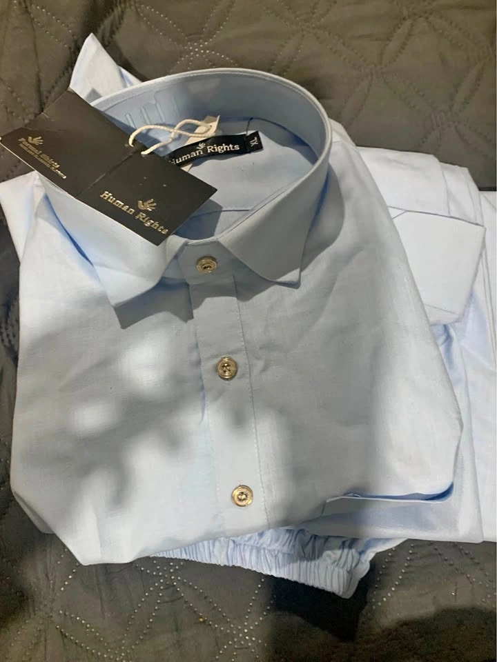 Brand new Kurta Pajama XL size never used