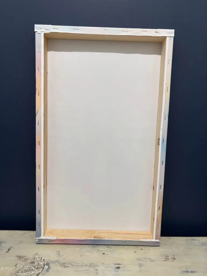 Colourful Angel Wings Canvas Wall Art image indicator(6)