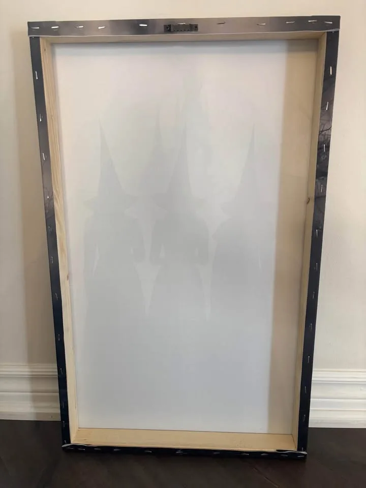 Amazing Three Witches Canvas Wall Art Ready To Hang image indicator(7)