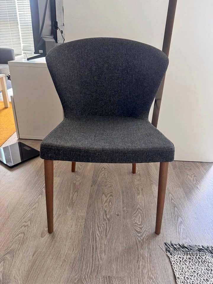 Ikea grey chair
