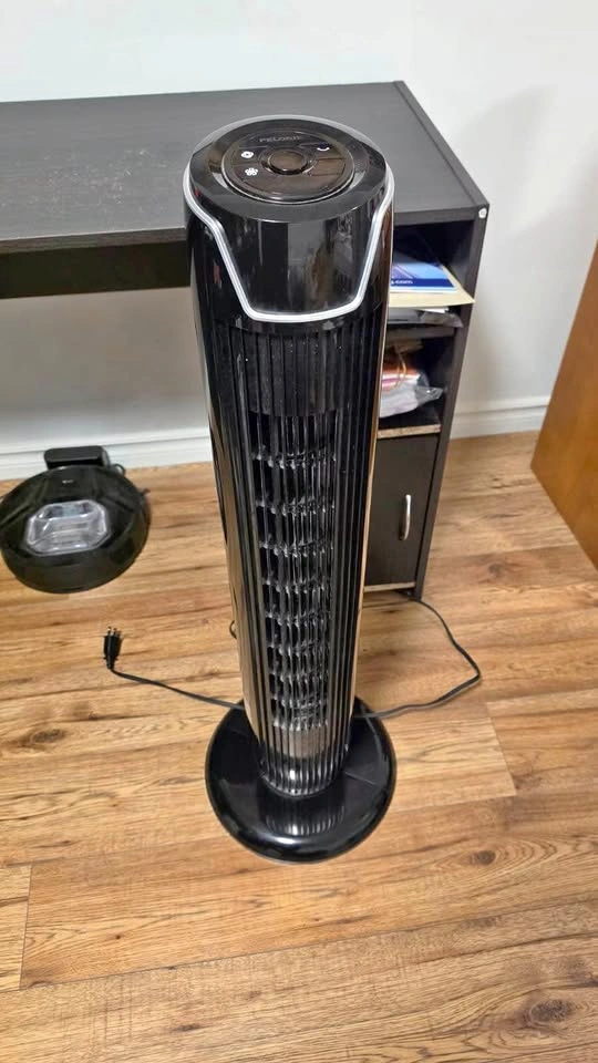 Pelonis Oscillating Tower Fan