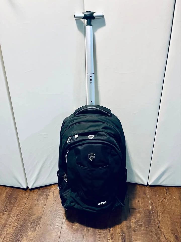 Heys ePac Rolling Backpack Luggage
