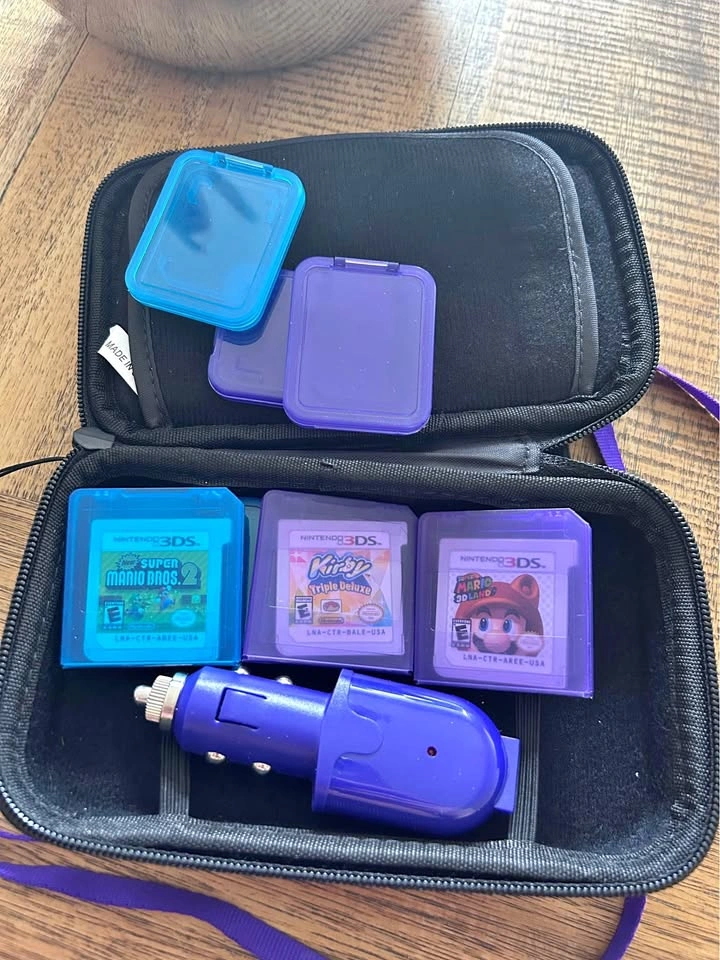 Nintendo 3DS Game Bundle