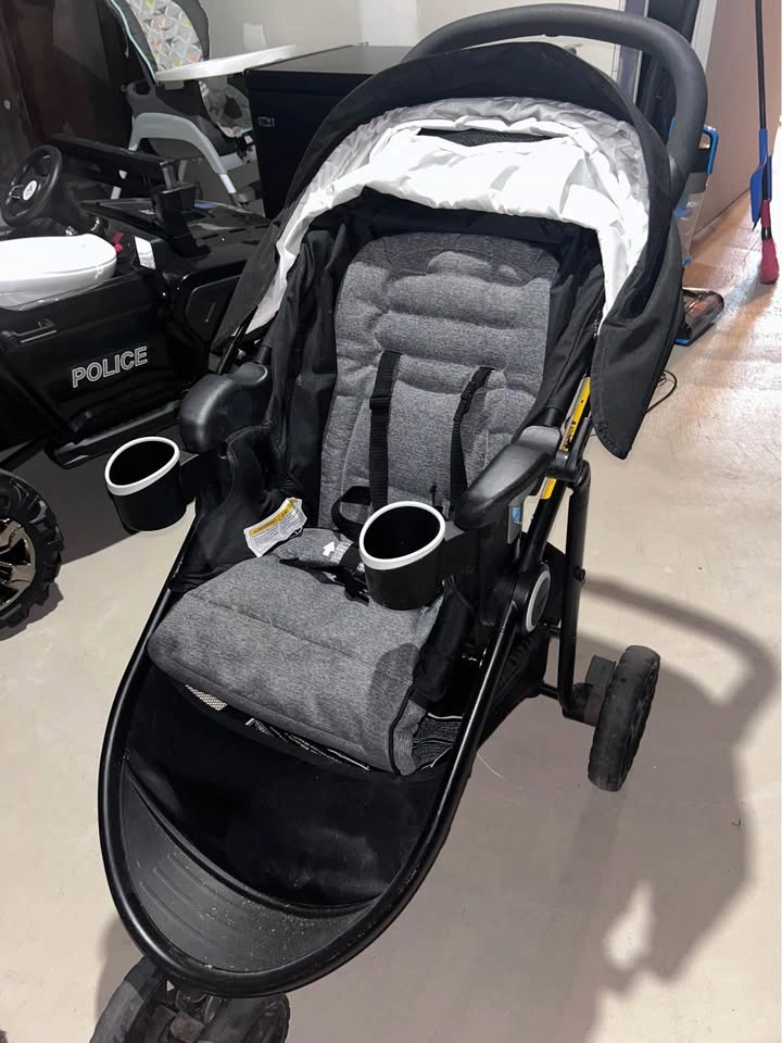 Graco Stroller - photo 3