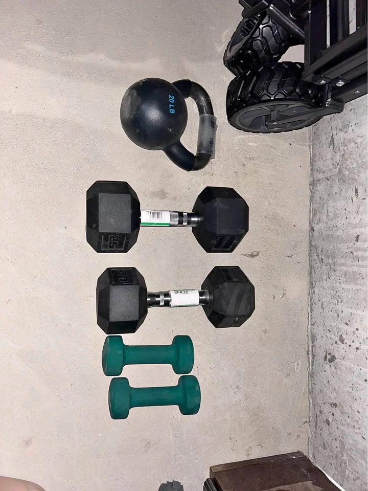 Weights