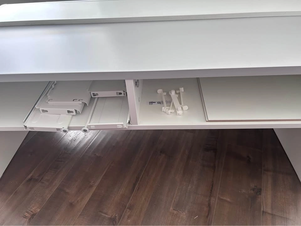IKEA DUNDRA Activity table with storage - photo 3