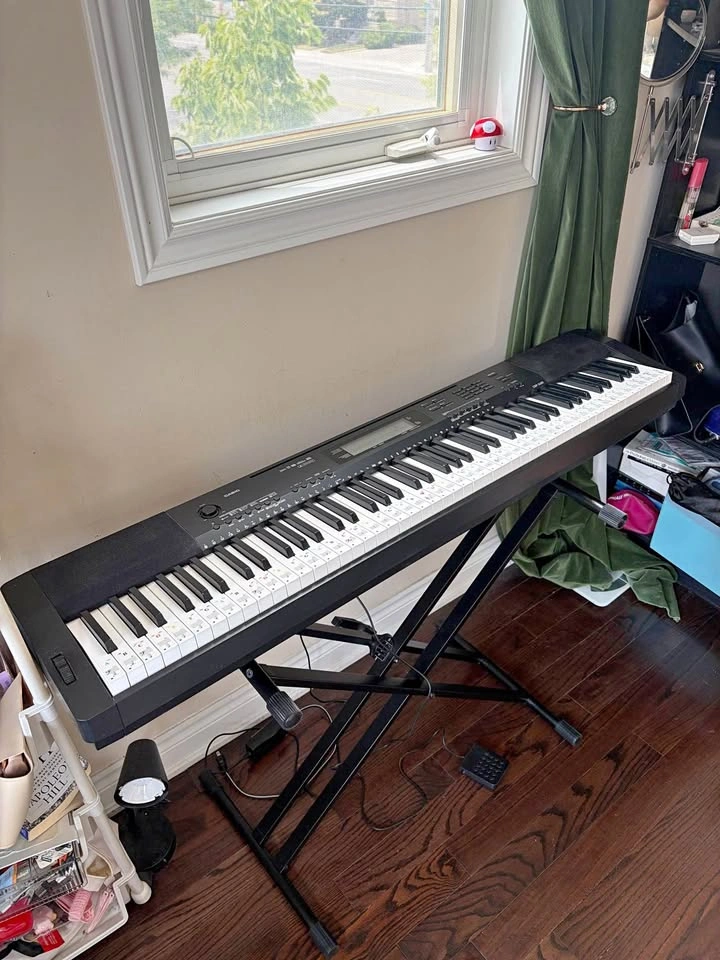 Casio Full key CDP-240R Digital Piano - Weighted Keys