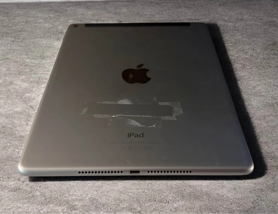 iPad Air 2 (Wi-Fi + Cellular model) - photo 3