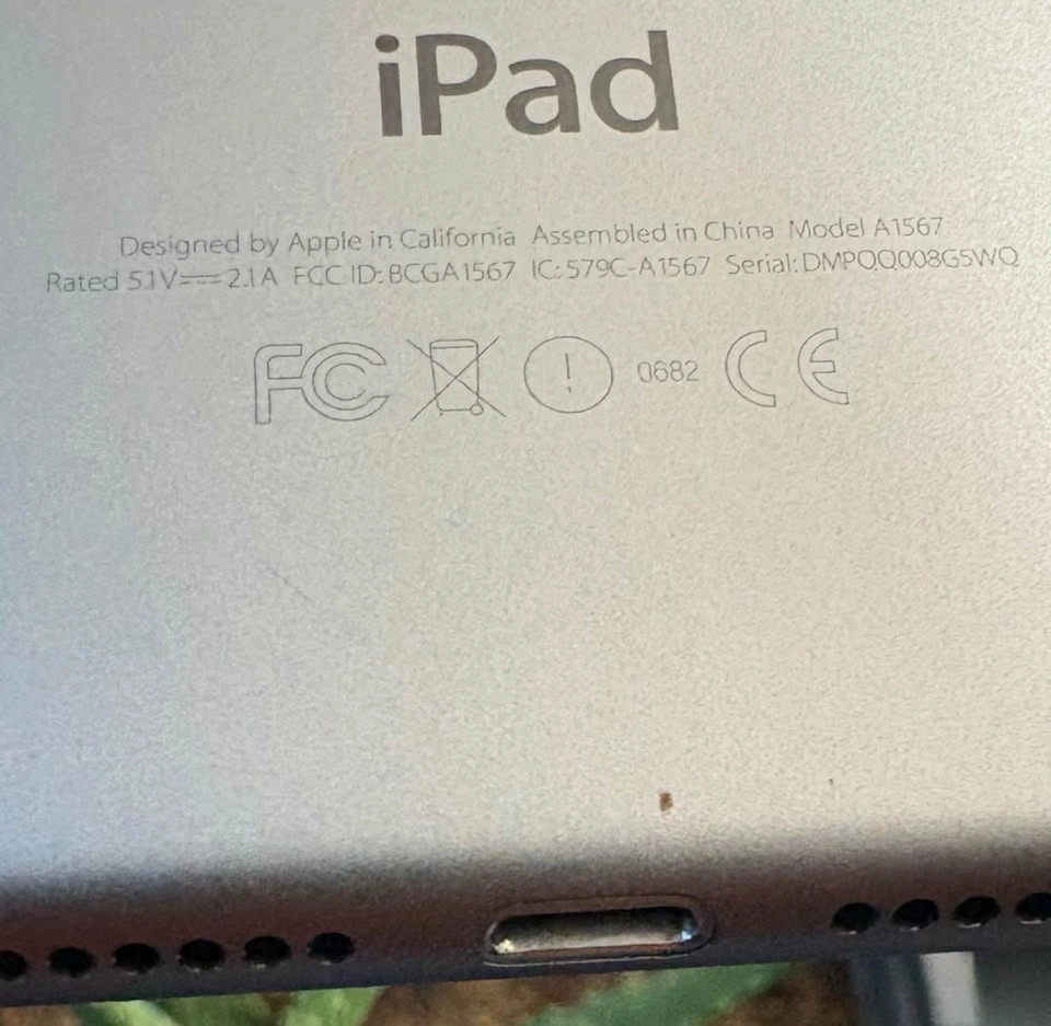 iPad Air 2 (Wi-Fi + Cellular model) - photo 5