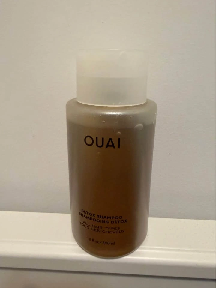 Ouai Detox Shampoo - 95% unused - photo 2