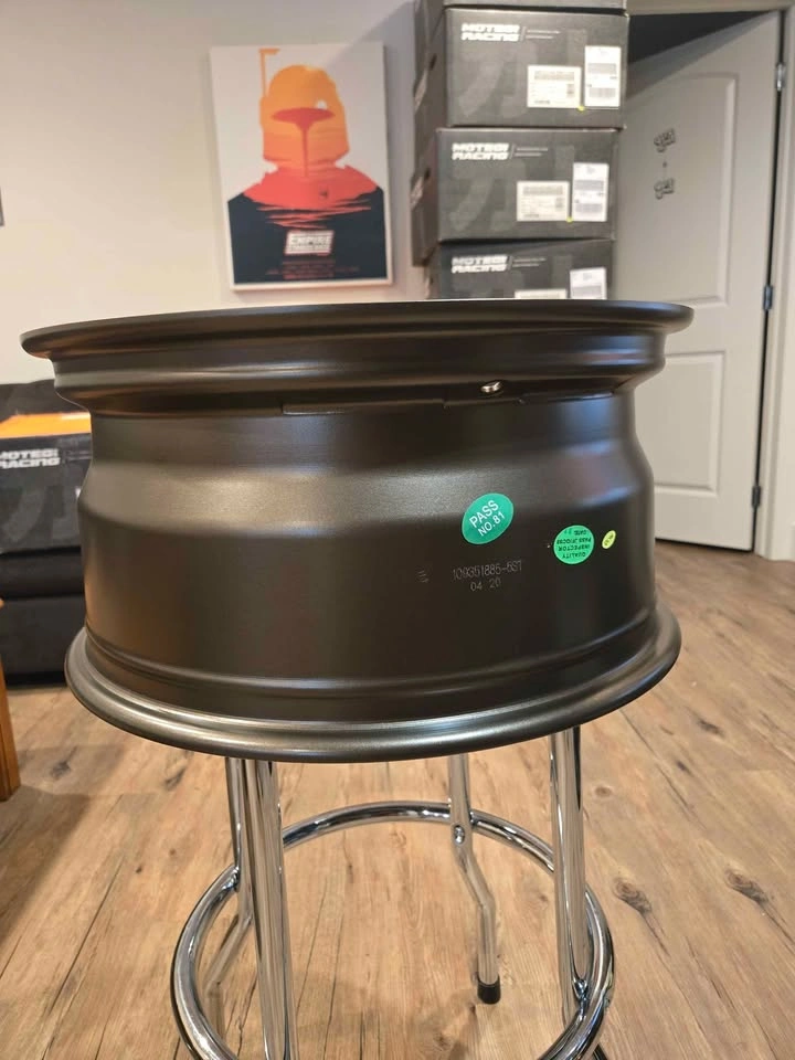 18" Motegi Zentoku Rims - photo 2