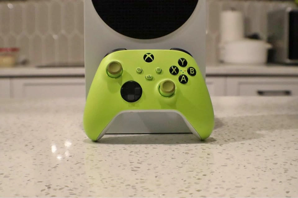 Series S controller