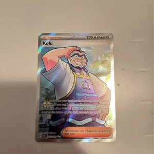 kofu pokemon card Kofu, Veluza, and Crabominable from Stellar Miracle! - PokeBeach