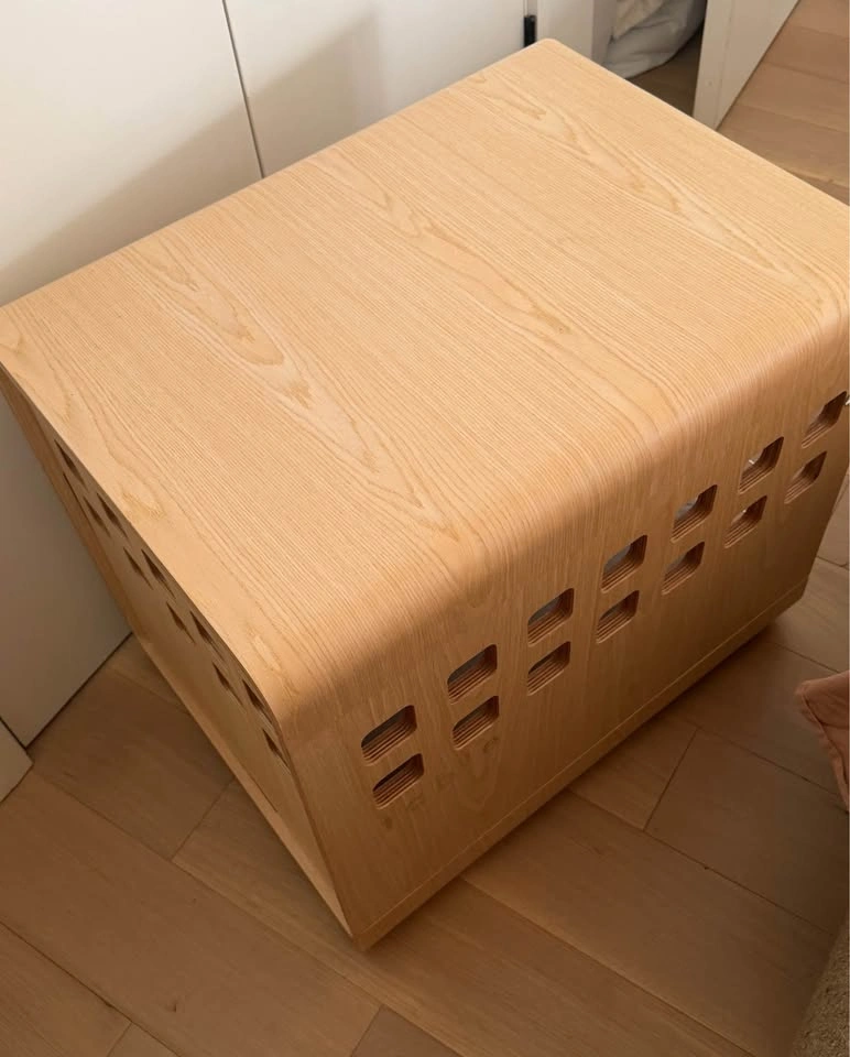 Fable Crate Dog small (acrylic gate) - photo 4