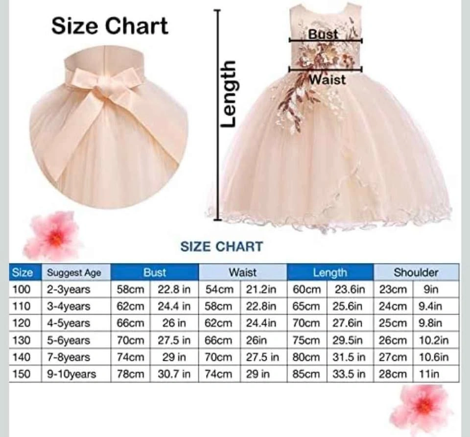 Baby Girl Princess Pageant Birthday Wedding Dress - photo 4