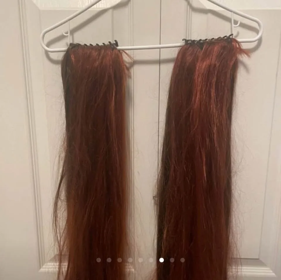 Hu Tao cosplay genshin image indicator(7)