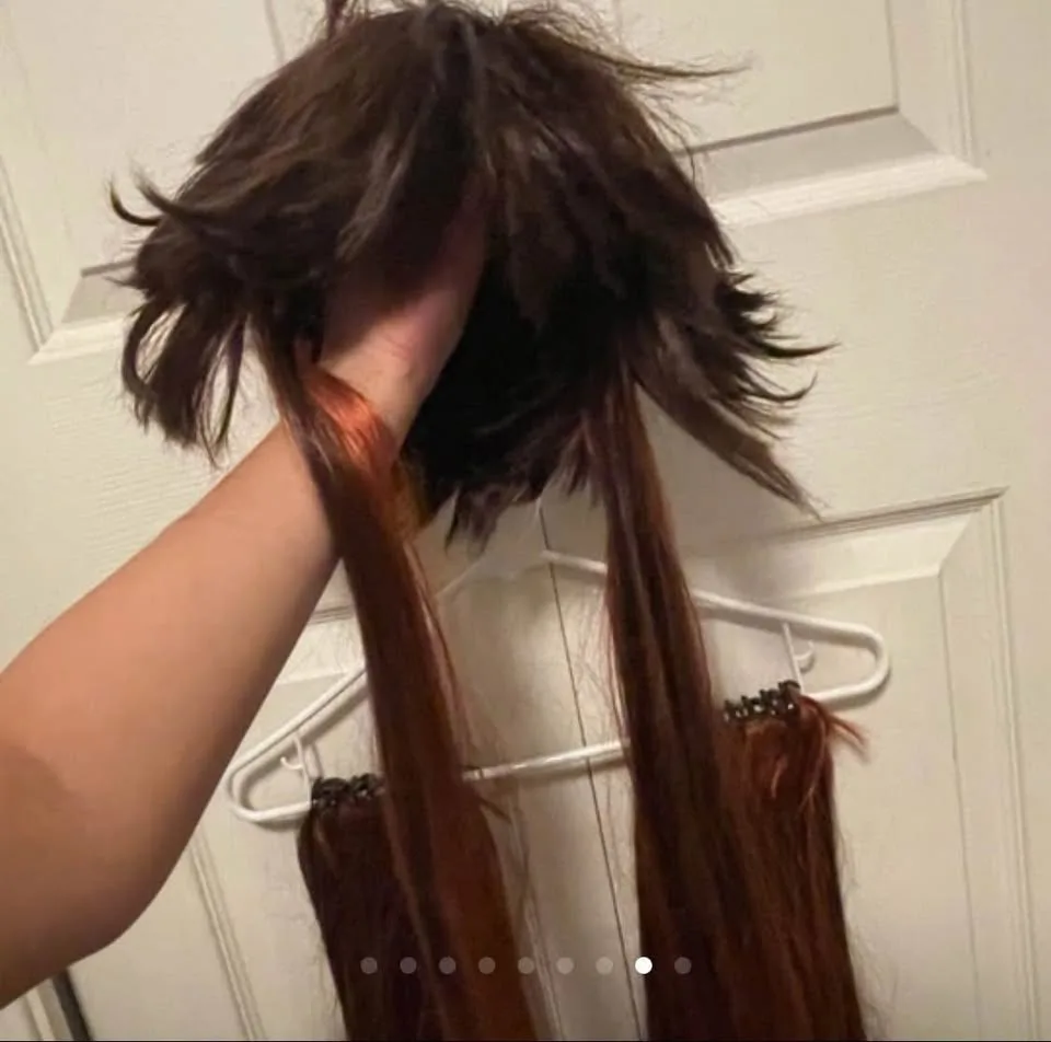 Hu Tao cosplay genshin image indicator(8)