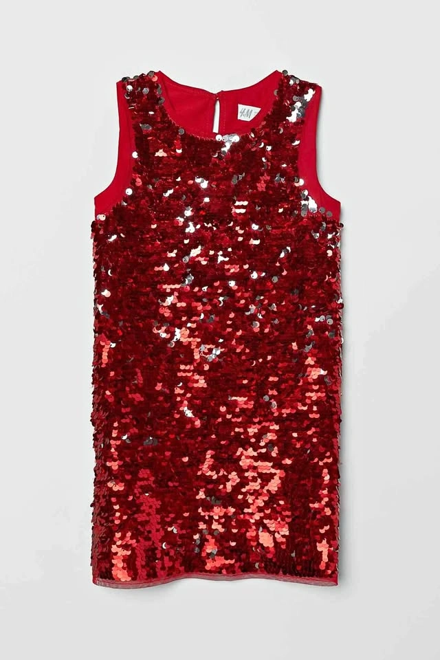 H&M Girls Birthday Party Wedding Dress Size 8-9 Years