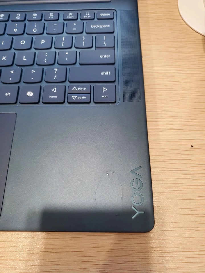 Lenovo Yoga Slim 7x 32GB RAM 1TB OLED Ultrabook - photo 5