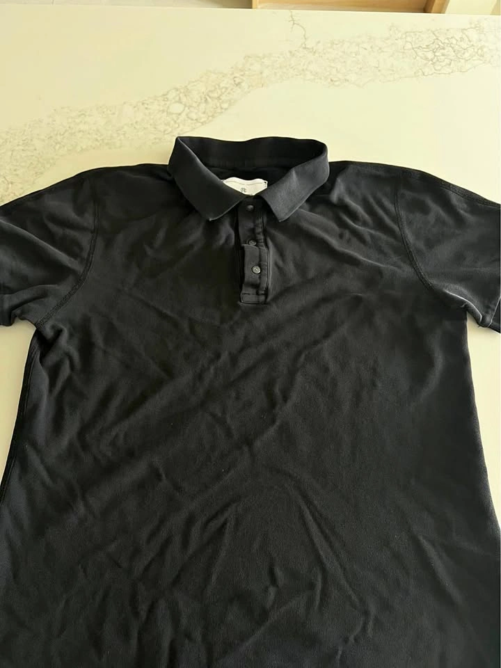 Reigning Champ Polo Shirt size MD