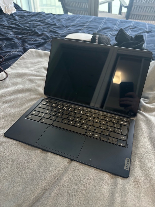 Lenovo Duet Chromebook