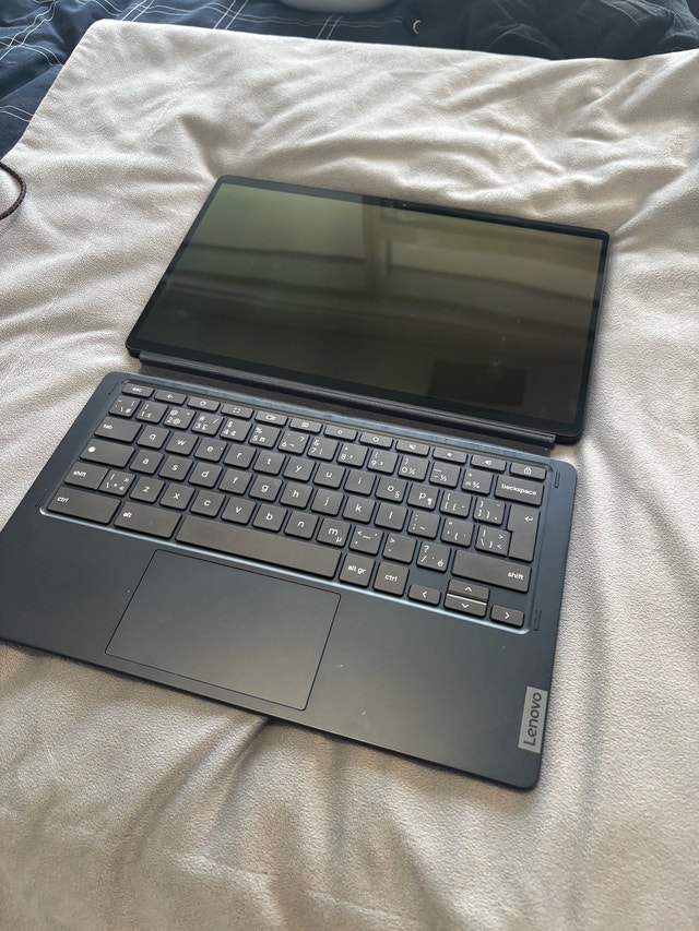 Lenovo Duet Chromebook - photo 2