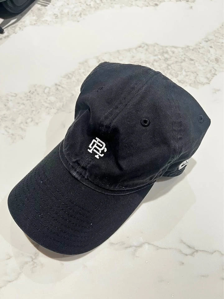 Reigning champ hat