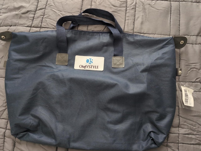Omystyle 25lbs Weighted Blanket 60x80" (Twin) 100% Velvet - photo 5