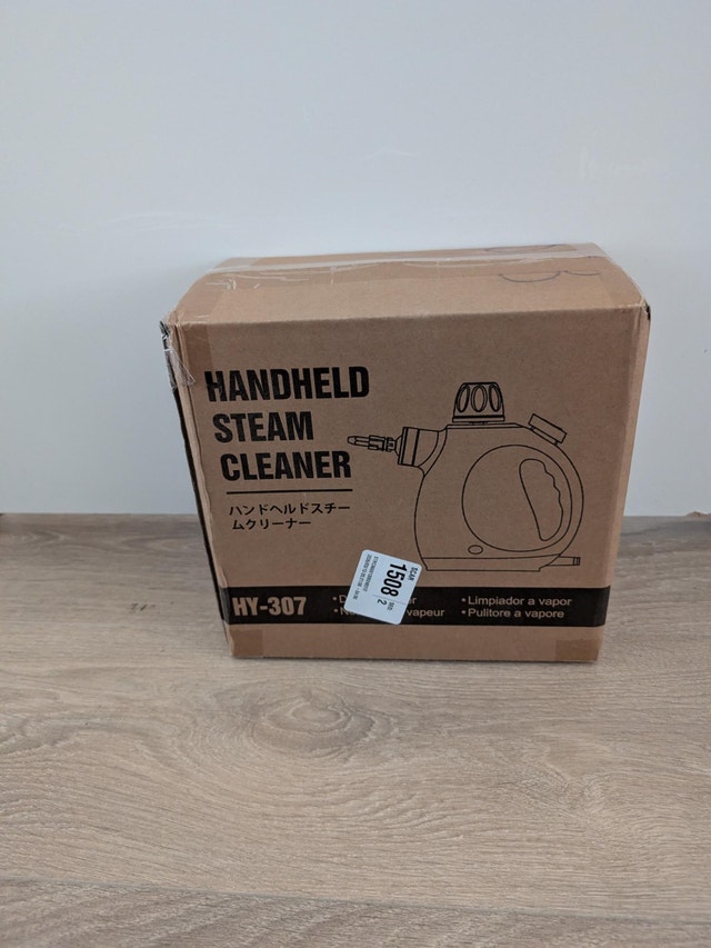 Koitat Handheld Steam Cleaner HY-307 - 1000W, 10-Piece - photo 2