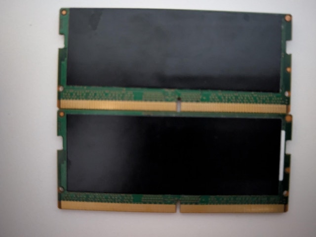 Micron 2x8GB (16GB) DDR5-4800 SO-DIMM Laptop RAM - photo 2