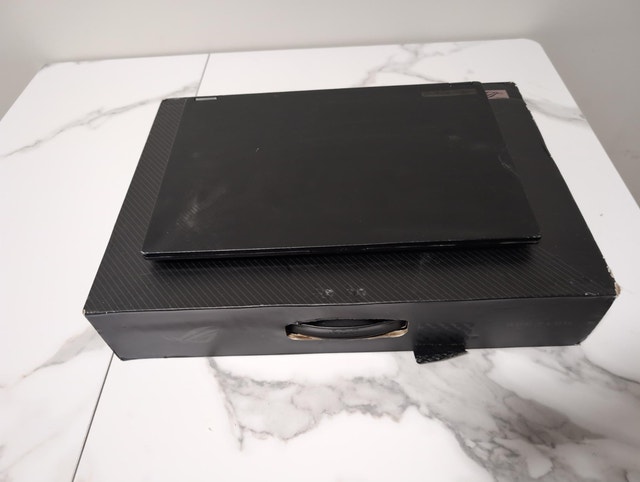 ASUS ROG Flow X16 (GV601RM) Ryzen 9, RTX 3060, 165Hz For Parts - photo 4