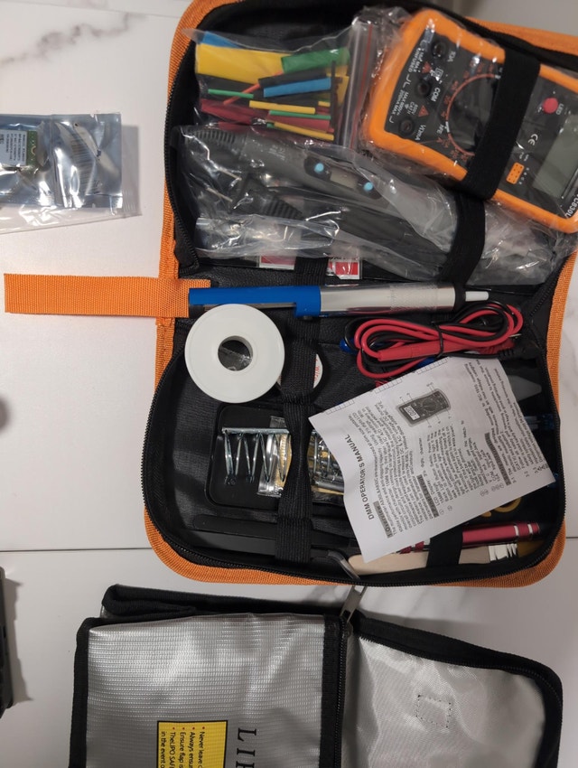 Orange Pi 5 Plus 32GB Bundle-Case, UPS - photo 3