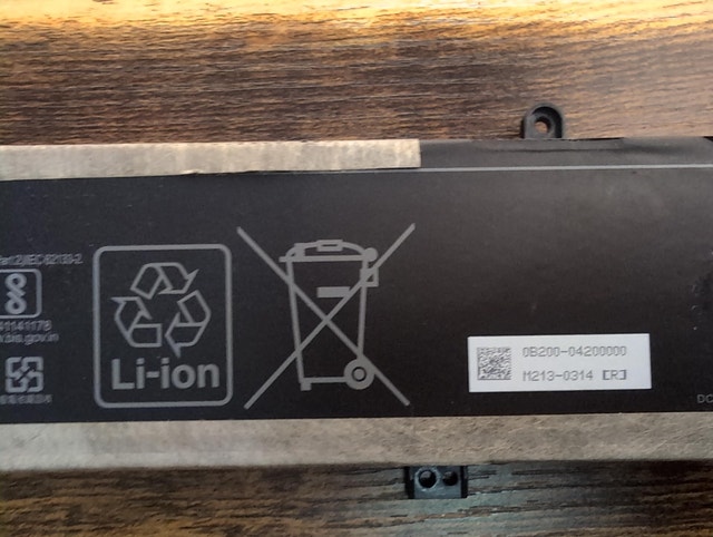 Genuine ASUS C41N2109 Battery - ROG Flow X16 / Strix G16 G18